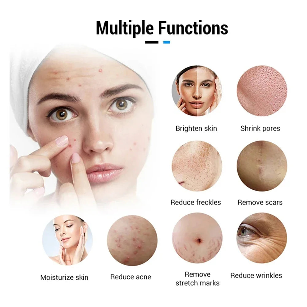 Original Dr.pen Ultima A10 With 2pcs Cartridge Wireless Skin Care Derma Pen Micro Microneedle Skin Pen Skin Rejuvenation Machine