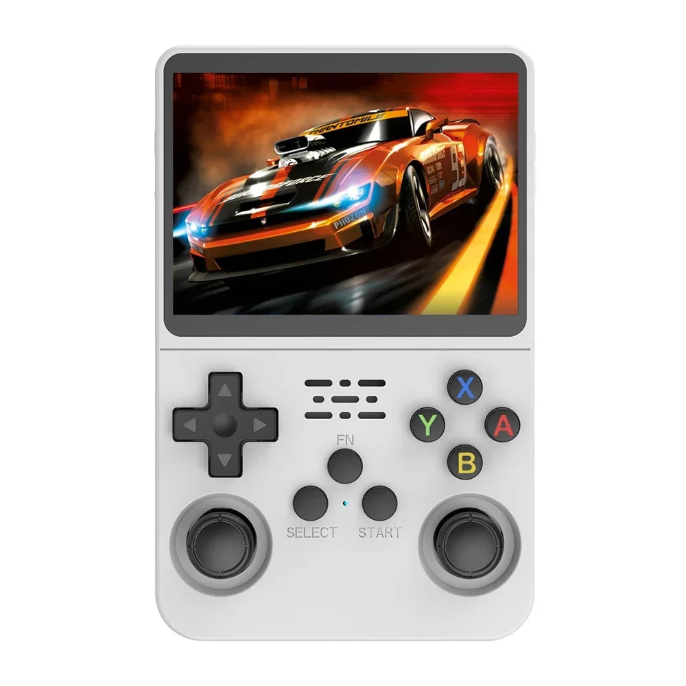 256G Open Source R36S Video Game Console Linux System 3.5 Inch IPS Screen Portable Pocket Video Player 64G/128G best Game gift