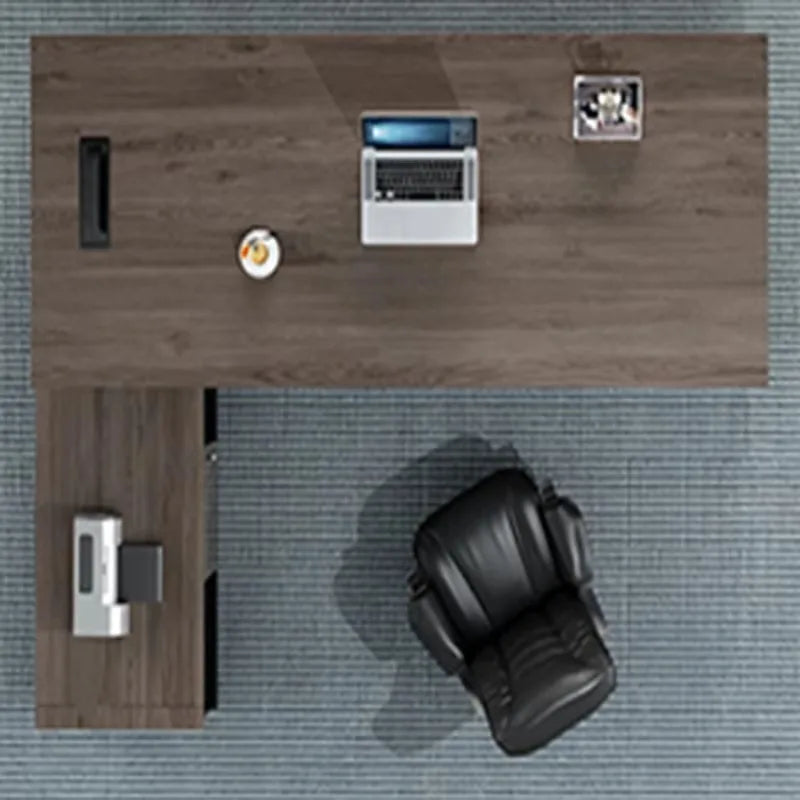 Commercial External Office Desk Minimalist Industrial Cheap Luxury Office Desk Indoor Station Mesa Escritorio Modern Furniture