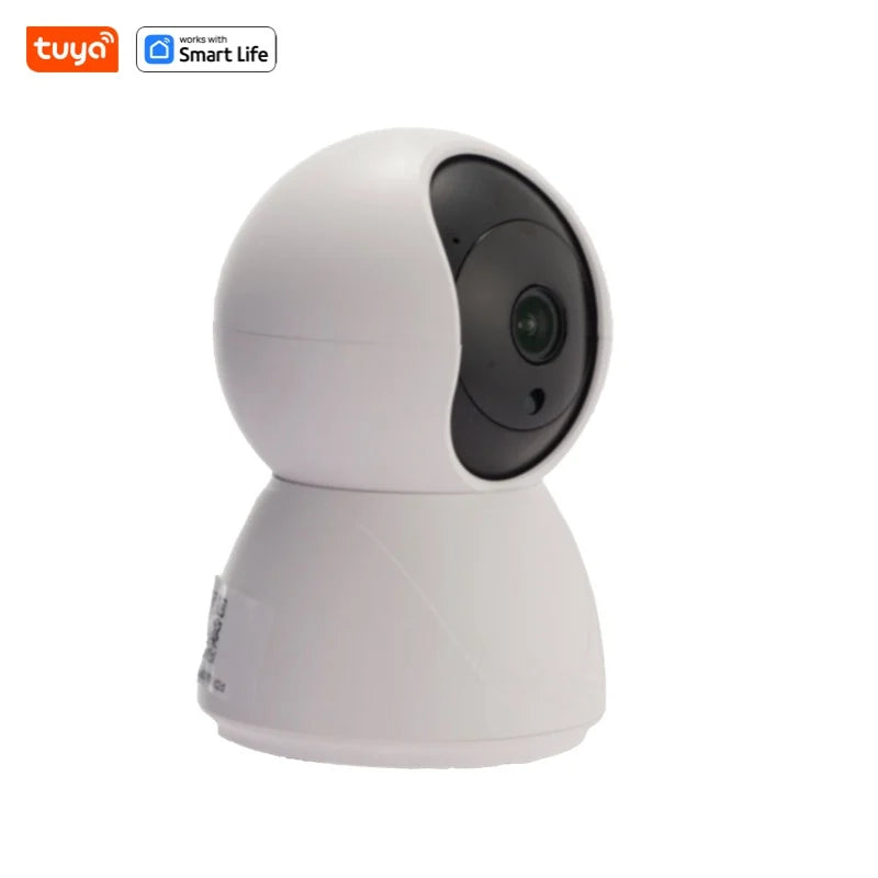 USB 4MP Indoor Camera,2K Security Camera for Baby Monitor,PTZ Wifi Cameras for Home Security,Pet Camera Works with Tuya