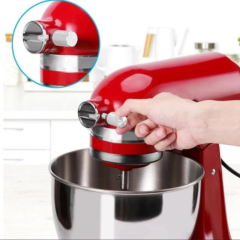 Fixing Screws For all KitchenAid （Except MINI model）Stainless Steel Kitchen Treasure Front Cover Screw Universal Combination Set