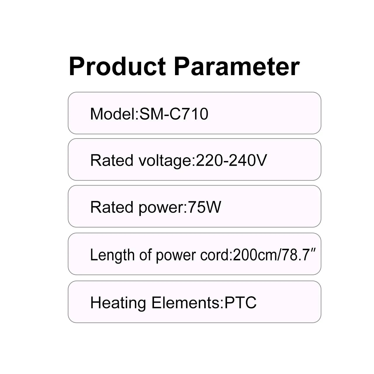Hatteker Home Use Electric Curling Comb Long Short Hair Styling Brush Heat Resistant Hairdressing Tool Inner Buckle Curl