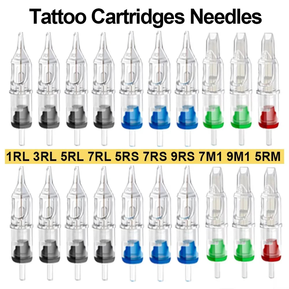 Professional Wireless Tattoo Machine Kit Rotary Tattoo Pen Kit with Wireless Power Supply Inks Needles for Tattoo Beginners Kits