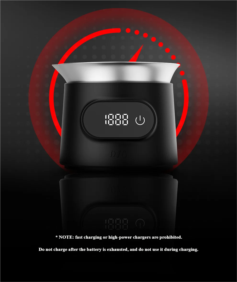 MHW-3BOMBER ESP Coffee Scale Precision Efficiency Lightweight Convenience All-Scenario Indoor & Outdoor Professional Scale