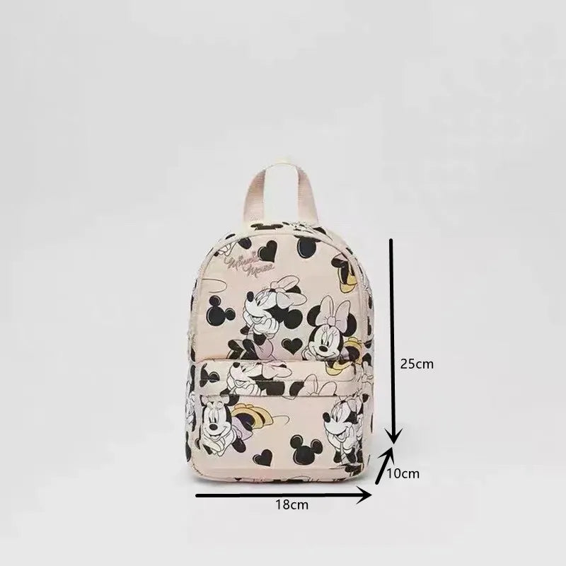 Children Backpack Kids Girls Cartoon Kindergarten School Bags Girls' Backpacks