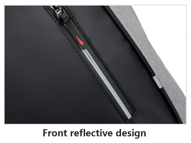 Waterproof Business Backpack Men USB School Backpacks 15.6 Inch Laptop Backpack Large Capacity Bagpacks for Men Back Pack Bags