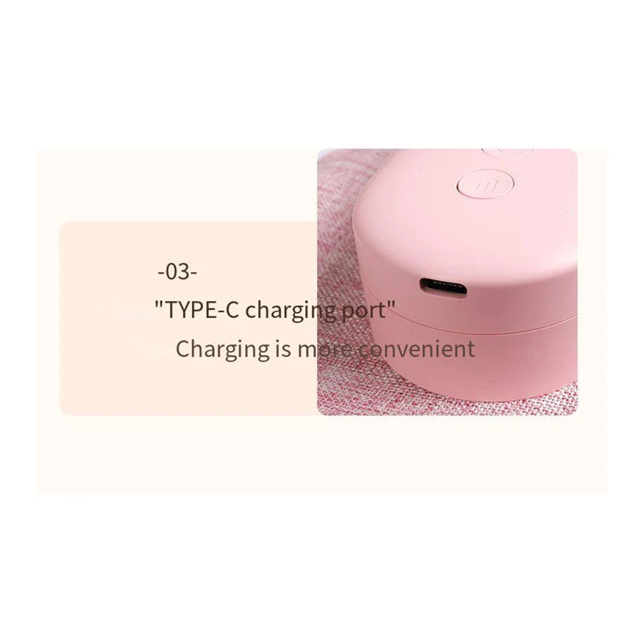 Wireless Smart Leg Massager TypeC Charging 360° Air Pressure Calf Hot Compress Massager 3 Mode Adjustable Relax Foot Calf Muscle