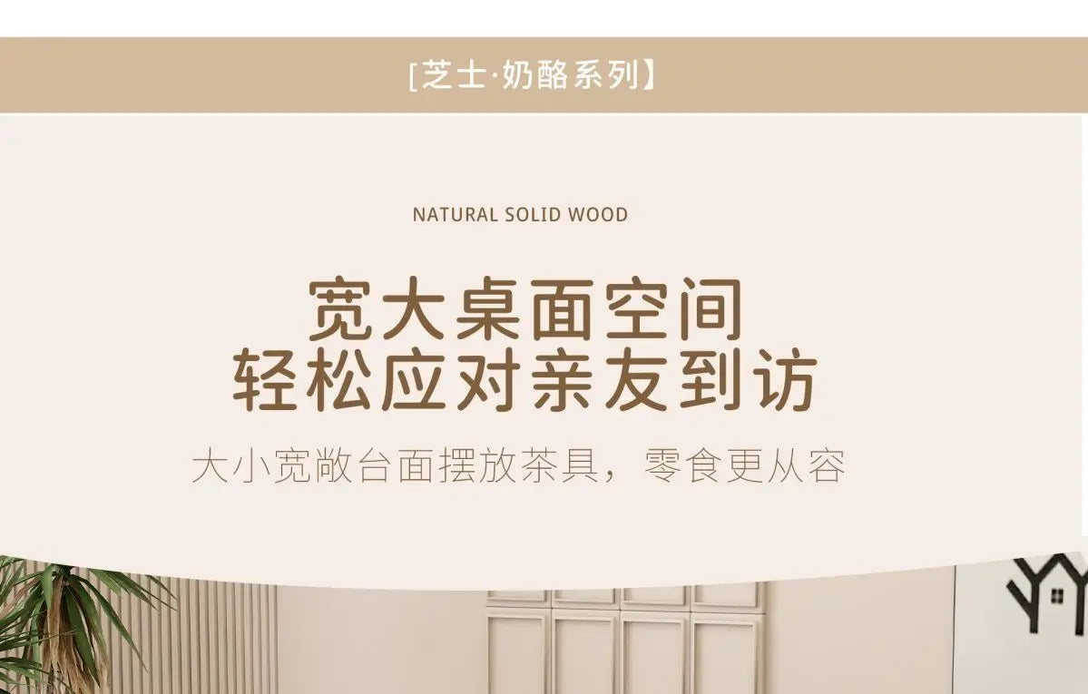 Cream style Martini coffee table, living room, small household, simple iron round shape