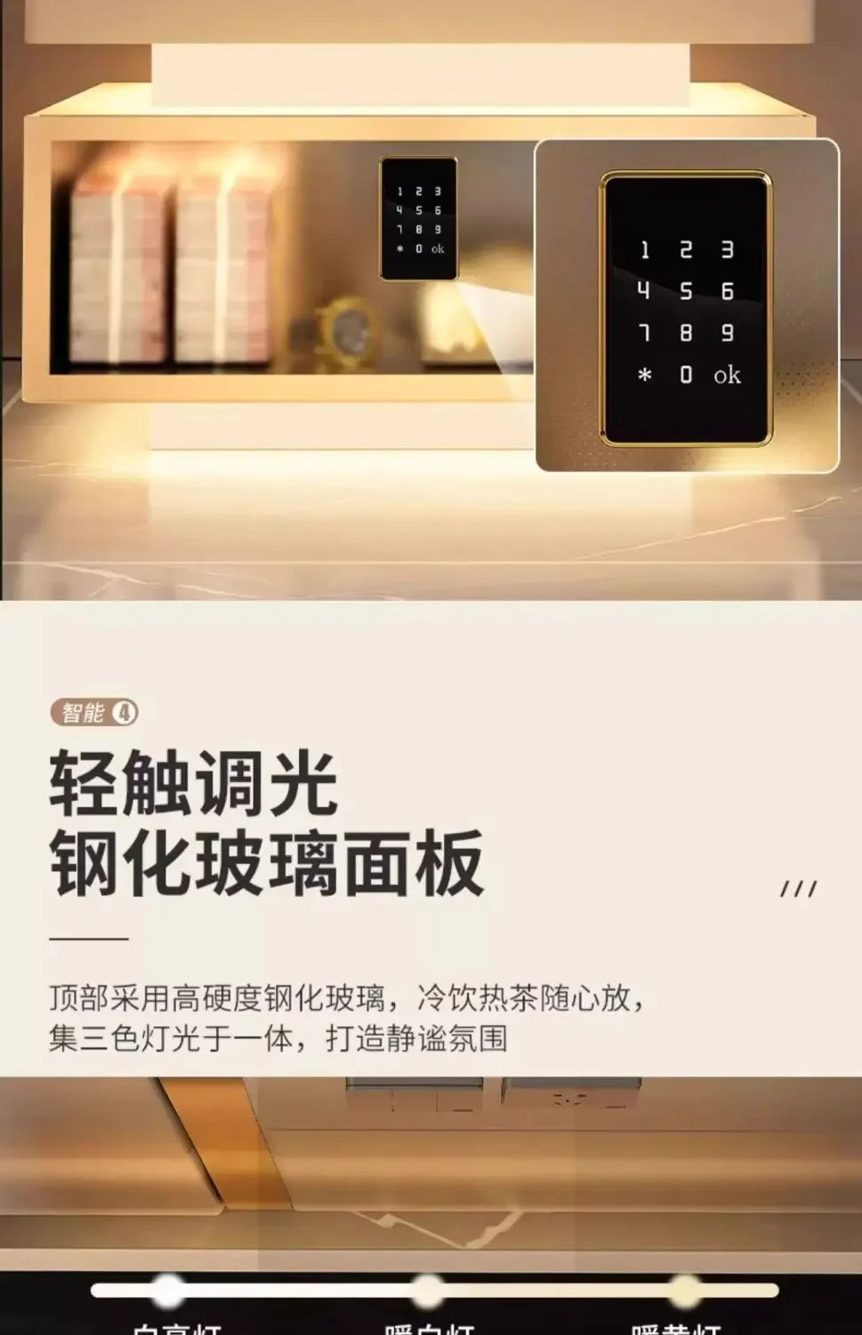 Dresser Bedroom Closets Living Room Bedside Table Small Design Gamer Cabinet Nightstands Side Hanging Nordic Meubles De Chambre