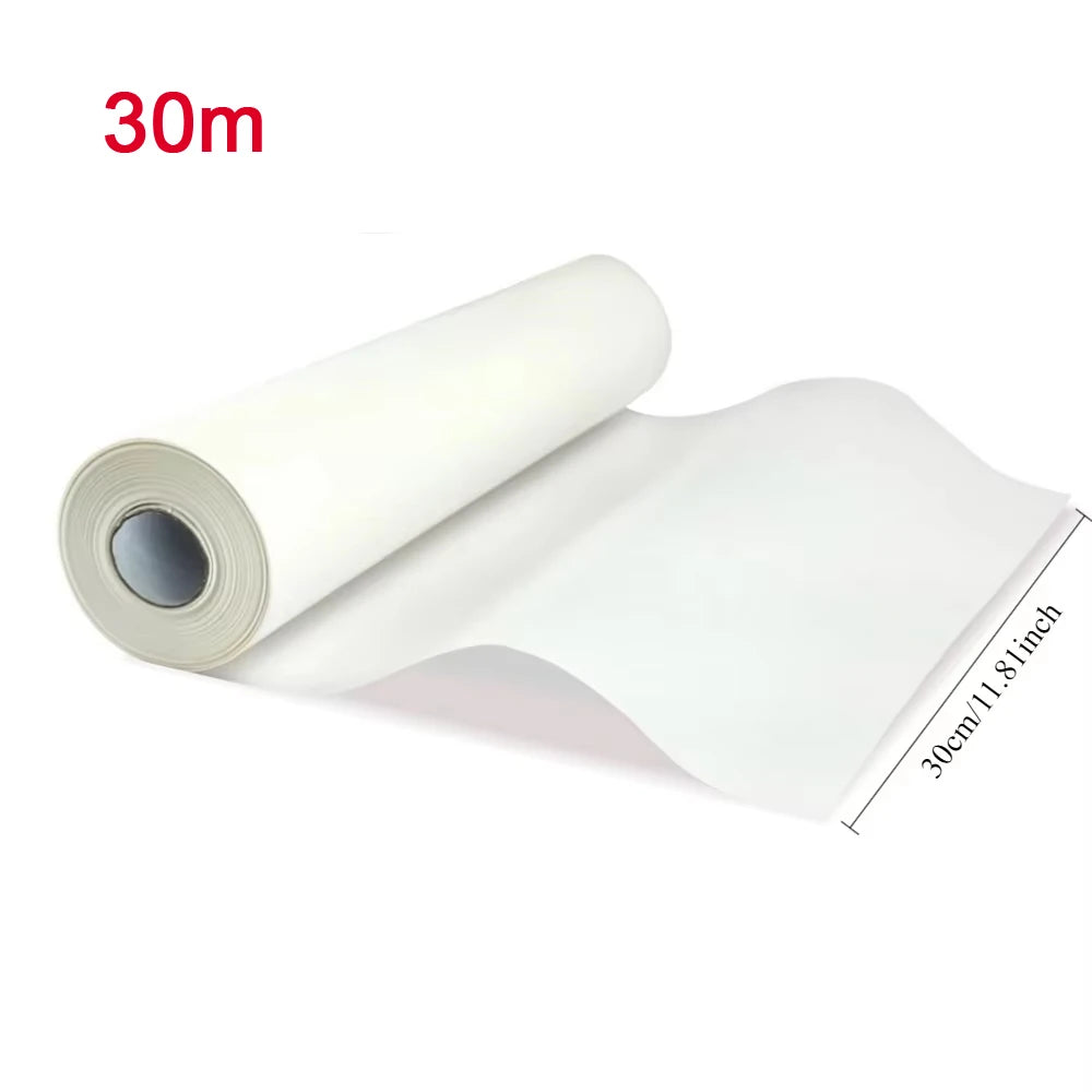 5/8/10/20m Parchment Paper Baking Sheets Non-Stick Precut Baking Liners for Oven Air Fryer Grilling Mat Steaming Bread Cookies