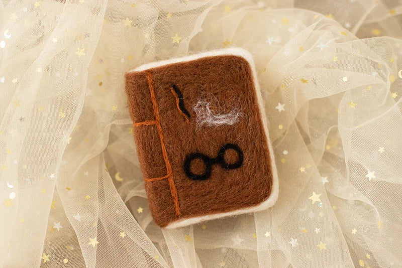 Newborn Photography Props Phone Wool Felt  Doll Rabbit  Clond and Star Photography Props Accessories Baby Studio