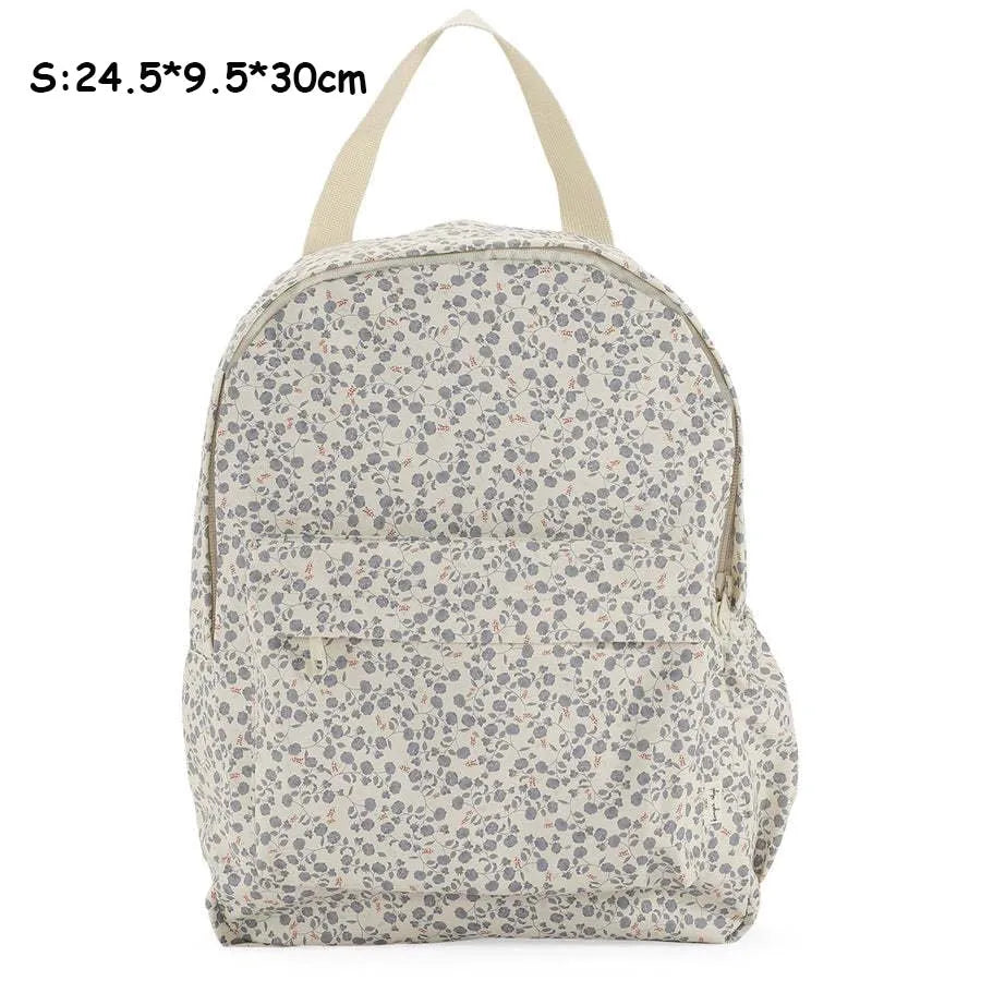 Baby Backpack Parent-child 2022 Kids Schoolbag Kindergarten Bags Travel Mom Cherry Lemon Children's Boys Girls Storage Bag