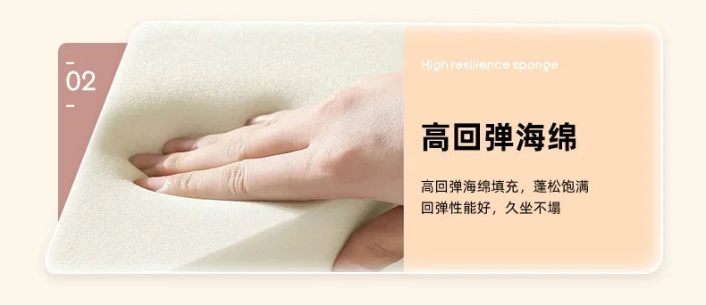 Study Throne Office Chair Vanity Modern Ergonomic Luxury Nordic Office Chair Designer Relaxing Sillas De Oficina Salon Furniture