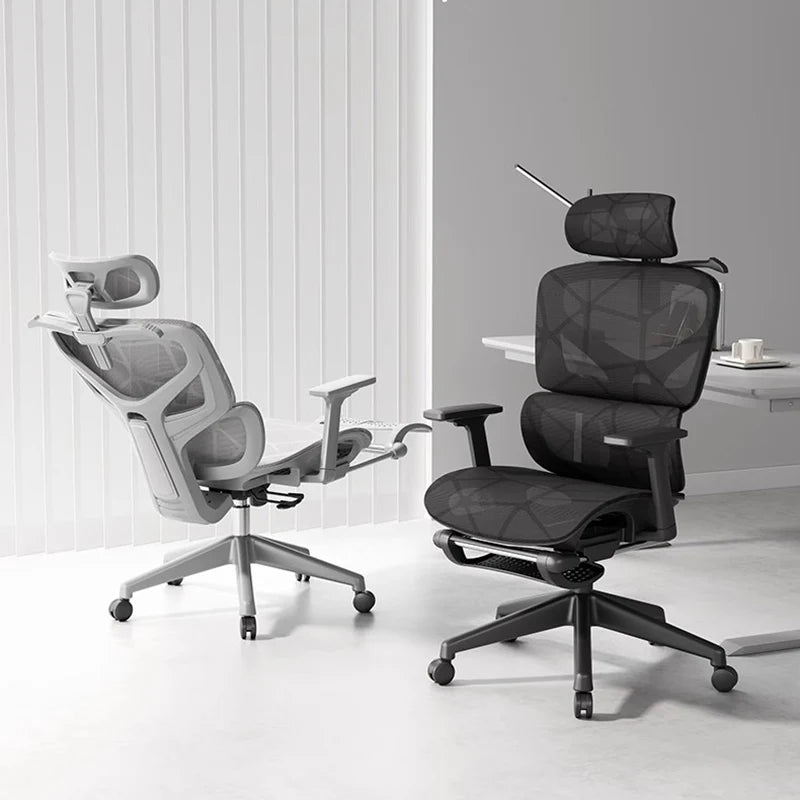 Throne Study Office Chair Playseat Ergonomic Modern Luxury Mobile Office Chair Executive Designer Taburete Library Furniture