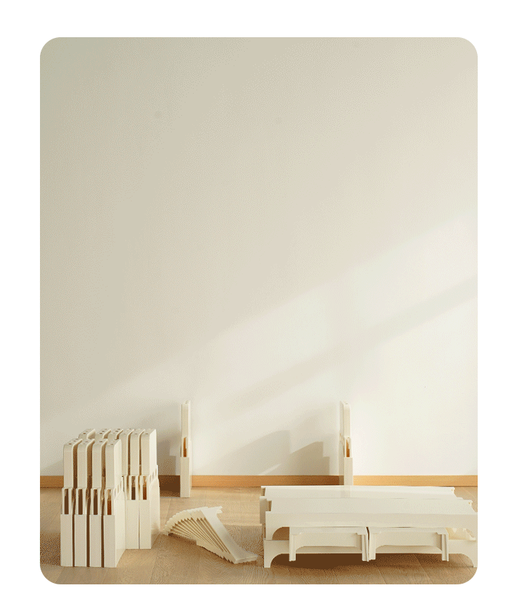 Module Modular DIY Furniture Storage Shelf Bookrack Bookshelf Bookcase Plastic ABS Customized Size Cabinet Multi-function