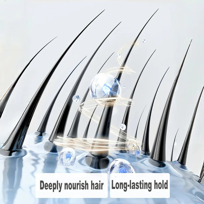 Professional Styling Tool Hair Straightener & Hair Dryer Heat-Up Hair Flat Iron Negative Ion Iron Household Hair Dryer airstrait