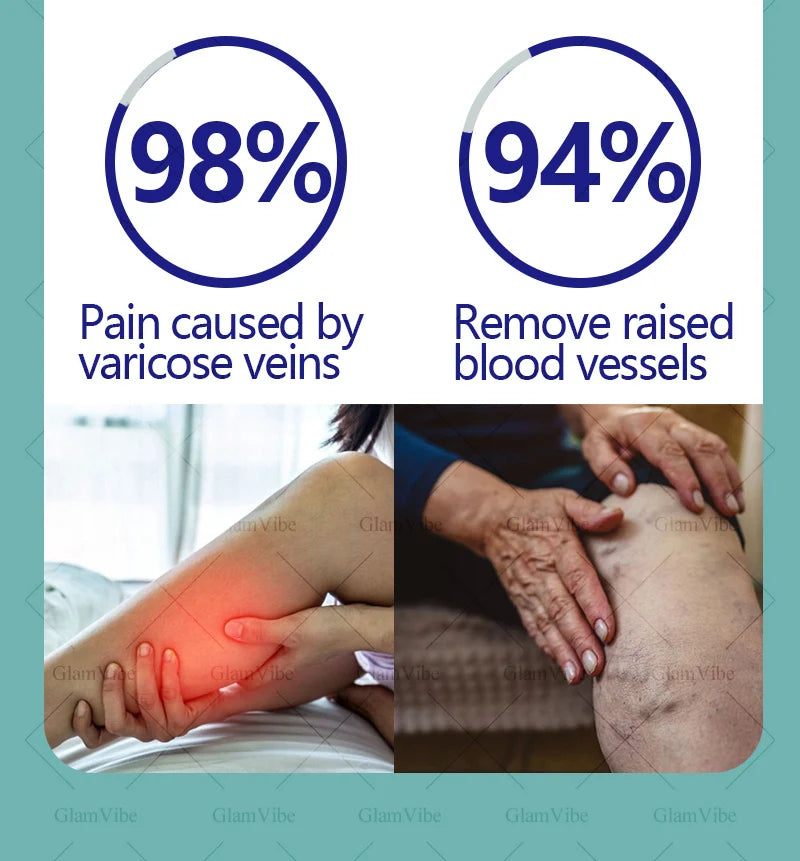 2025 Hᴏᴛ Sᴇʟʟɪɴɢ Pʀᴏᴅᴜᴄᴛs: Vein Leg Massager, Upgraded Second Generation, Blue Light Laser Tool Root Repair