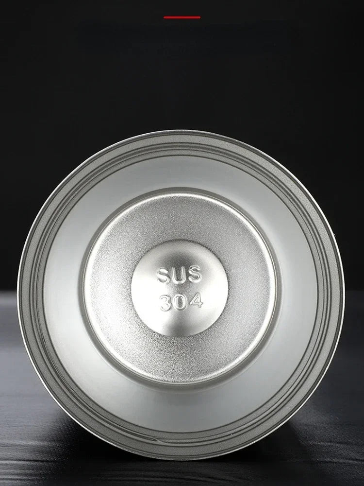 380/510ML Stainless Steel Thermal Mug Thermo for Coffee Water Bottle Leakproof Travel Drinkware Travel Thermal Mug