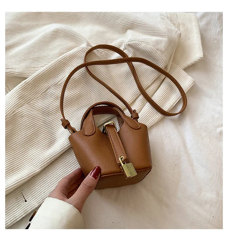 Children Messenger Bags Mother Kids Bags for Girl Pu Purse for Women Crossbody Bags Designer Bag Travel Bag Bolsos De Mujer 2024