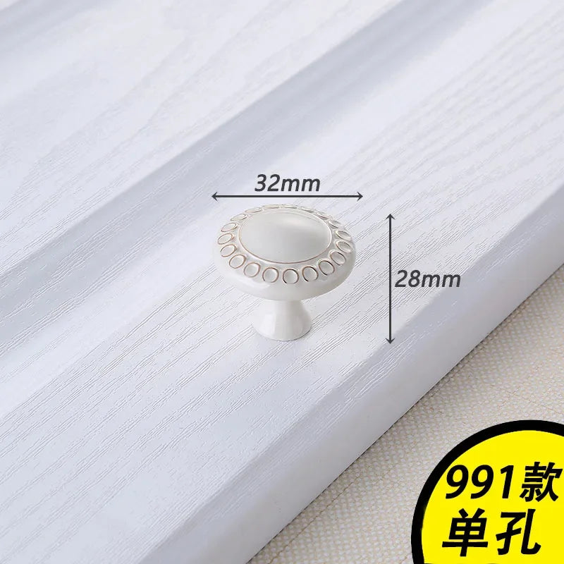 YM White Dressers Handle Kitchen Item Drawer Closet Wardrobe Gold Handle Cabinet Storage Door Cabinet Invisible Door Pulls Konb