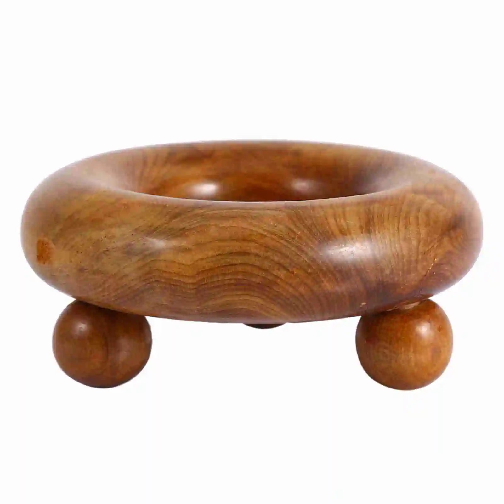 Gua Sha Massager 5Styles Vietnam Fragrant Wood Body Foot Reflexology Acupuncture Thai Massager Roller TherapyWood Spa Therapy