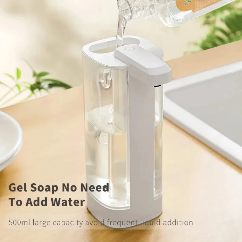 Automatic Soap Machine Sensor Intelligent Hand Washing Machine Kitchen Hand Sanitizer Soap Dispenser