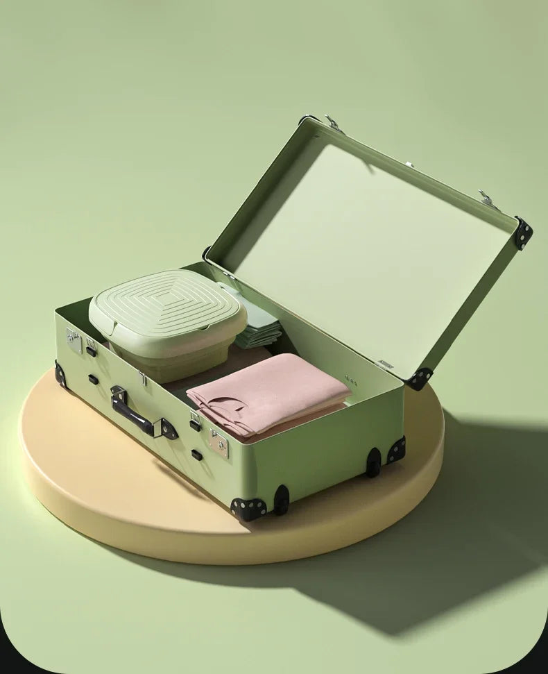 Folding  Washing Machine Sock Barrel Centrifuge Washing Machine Clothes Mini Underwear Portable Washing Machine for Dehydration