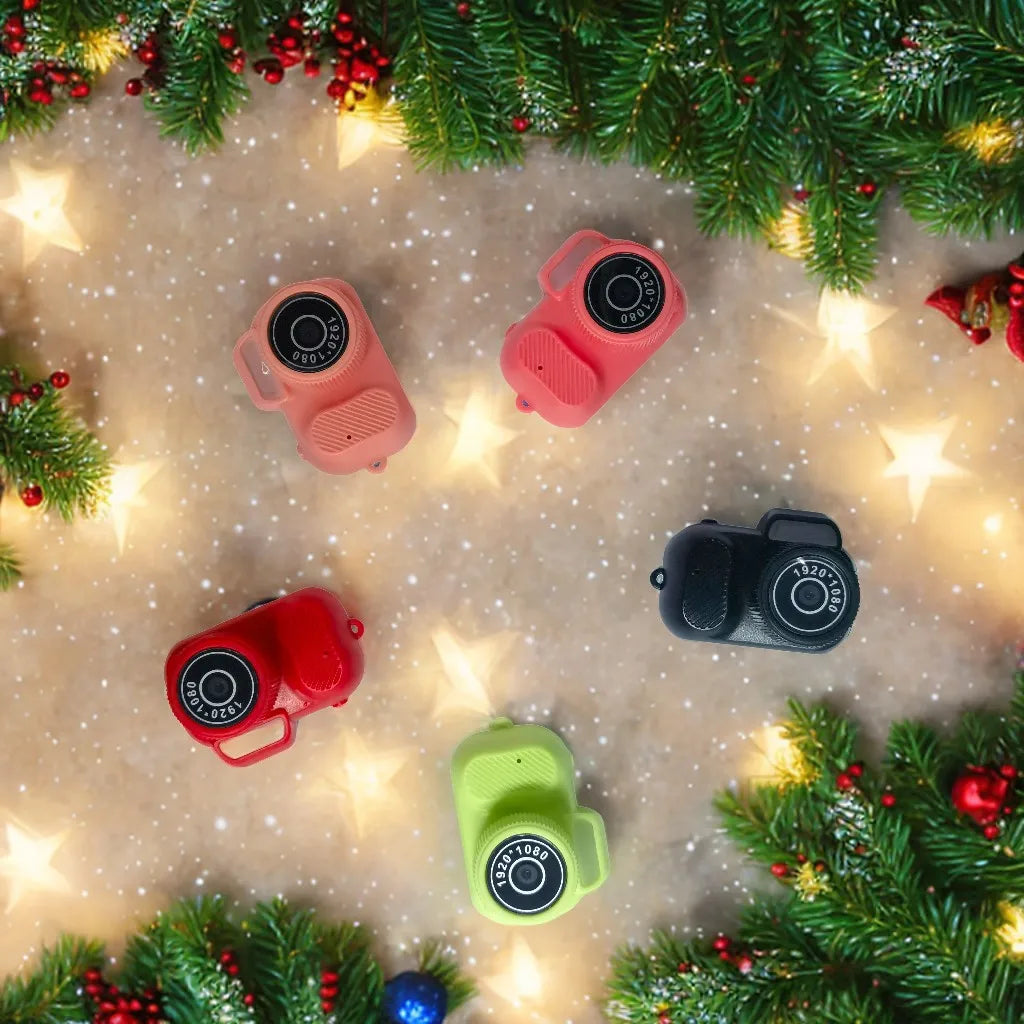 Keychain Camera Mini Y3000 Support TF Card With Display Tiny Cameras Digital Camera for Kids Microcamera Camcorder Micro Y4000