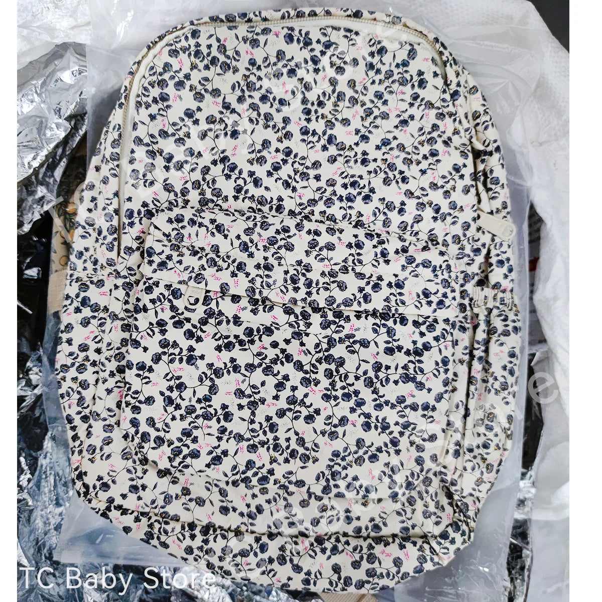 KS Baby Backpack Kids Schoolbag Kindergarten Bags Brand Cherry Lemon Children's Boys Girls Mom Traveling Storage Bag Wholesale