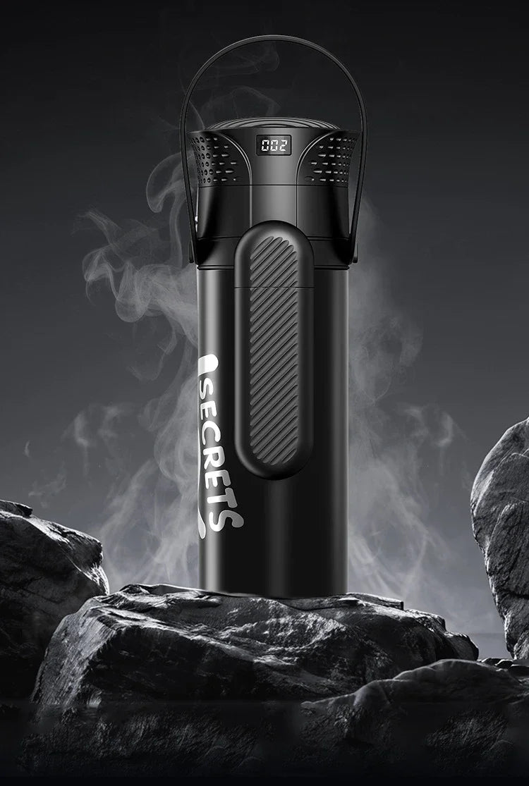 Portable Mini Insulin Auxin Growth Hormone Refrigerated Cup Traditional Chinese Medicine Drug Interferon Refrigerated Box Cooler