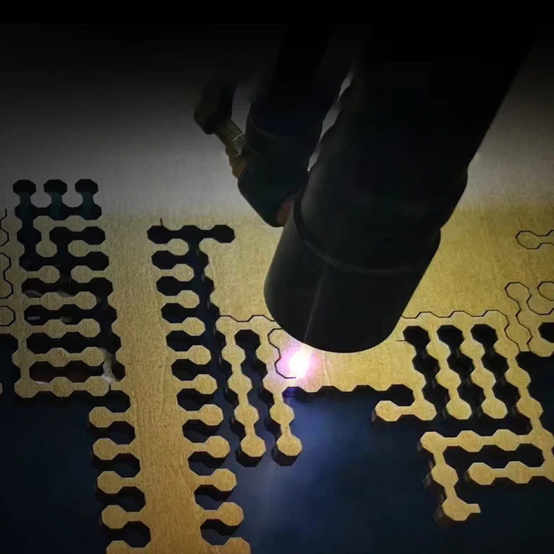 Impossible Wooden Puzzle IQ Puzzles for Adults Impossible JigSaw Puzzles Brain-teaser Ten Level Difficulty Tangram Board Games