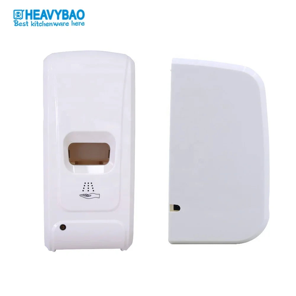 Hand Washing MachineHeavybao Wall Mounted Electric Smart Sensor Auto Touchless Alcohol Gel Soap Dispenser Automatic Liquid Hand