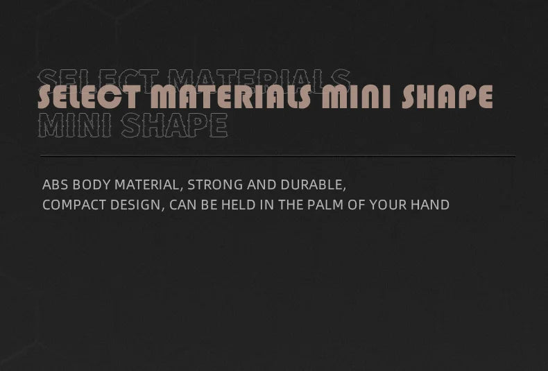 MUVNA Mini Electronic Scale Espresso LED Weighing 0.1g High Precision Measures Portable Coffee Scale With Powder Receiving Cup