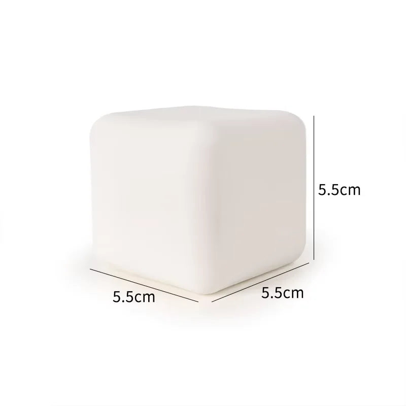 Stress And Anxiety Relief Softly Soothe The Shape Of a Cat's Paw With A Massage Of The Hands Or Feet For Adult Sensory Toys