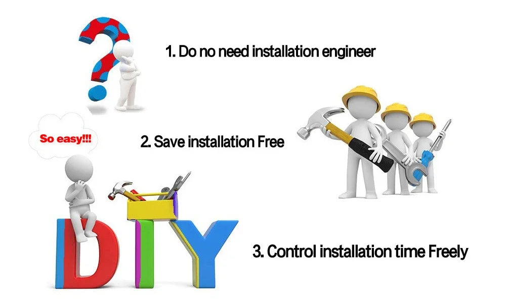 5MP Tuya Magnetic Camera Wireless Mini Color Night Vision Wifi Baby Monitor Cam Outdoor Wateproof CCTV Video Surveillance Camera