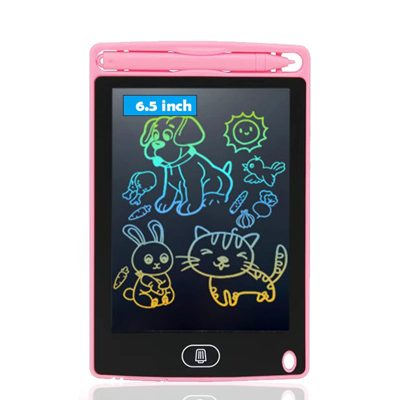 8.5/10/12inch Efes Electronic Drawing Board Toys For Children blackboard Educational Painting LCD Screen Writing Tablet Kid Toys