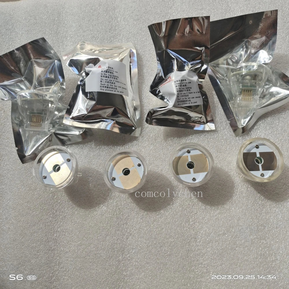 Disposable RF Microneedling Cartridge For Fractional RF Microneedle Machine Accessory Replacement Needle 10/25/64 pins