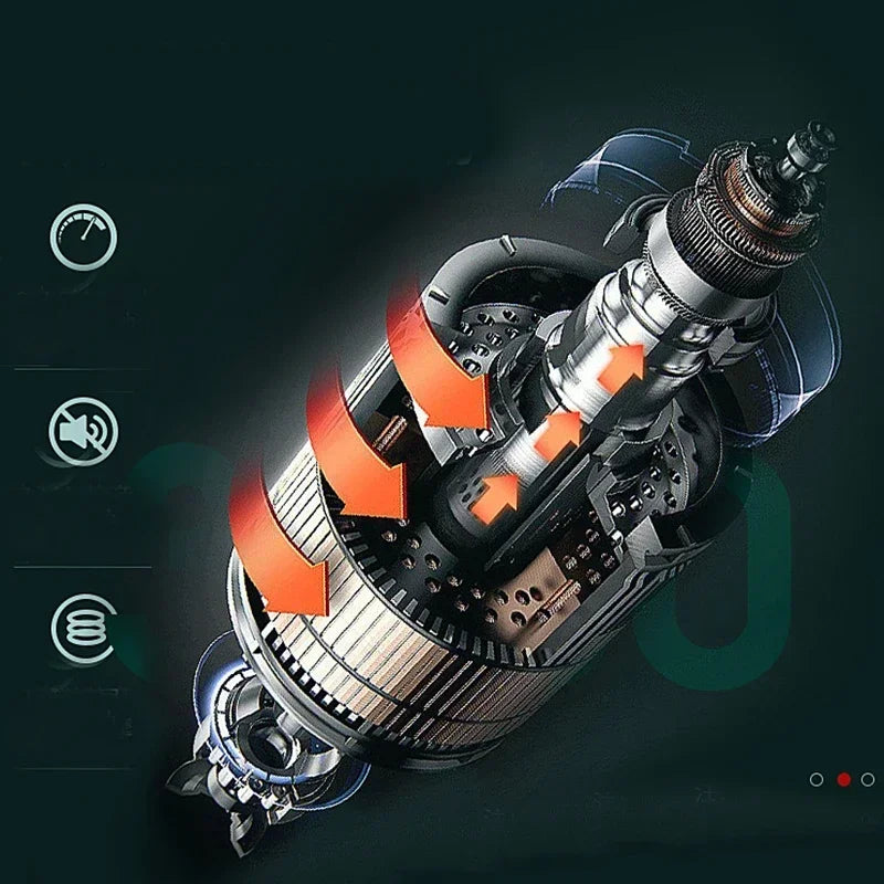 32 Speed LCD Body Massge Gun Vibration Neck Massager Portable Fitness Device For Body Neck Arm Deep Massager