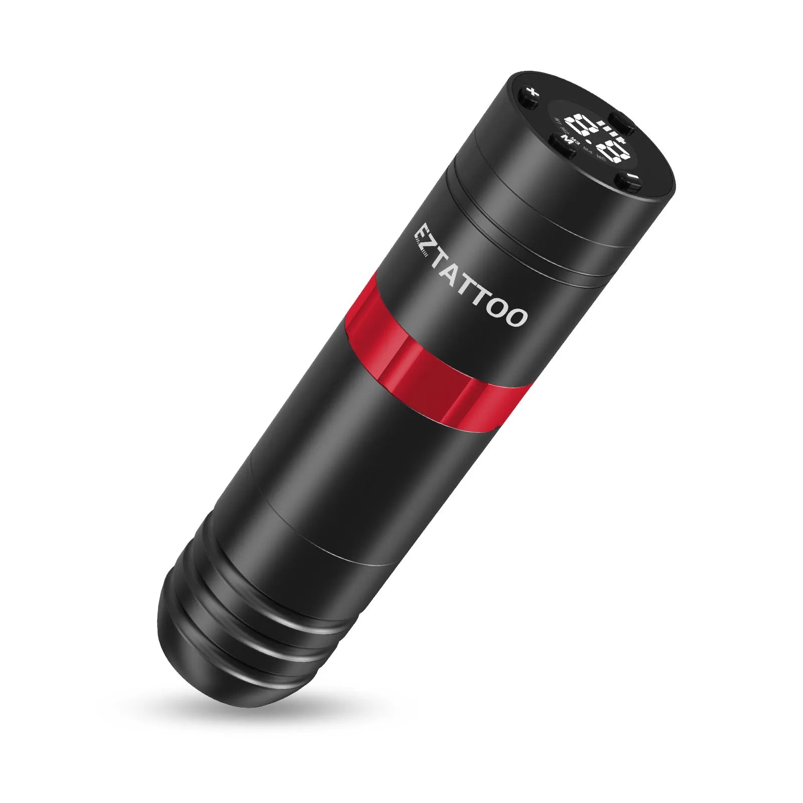 EZ Caster Wireless Cartridge Tattoo Machine pen  Rotaty Battery Pen with Portable Power Pack 1500mAh LED Digital Display