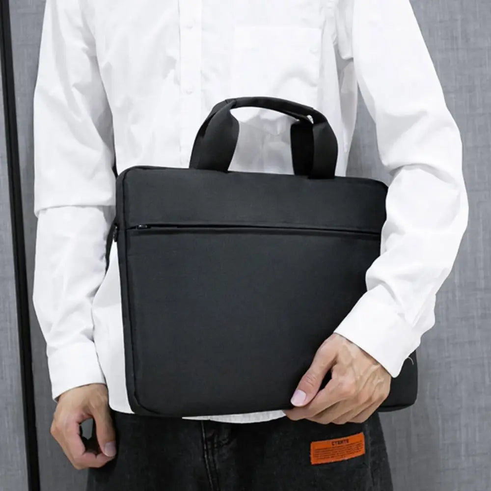 13.3 14 15.6 inch Laptop Handbag Sleeve Case Ultra Thin Notebook Cover Pouch Shoulder Bag For Lenovo HP Dell Asus Samsung