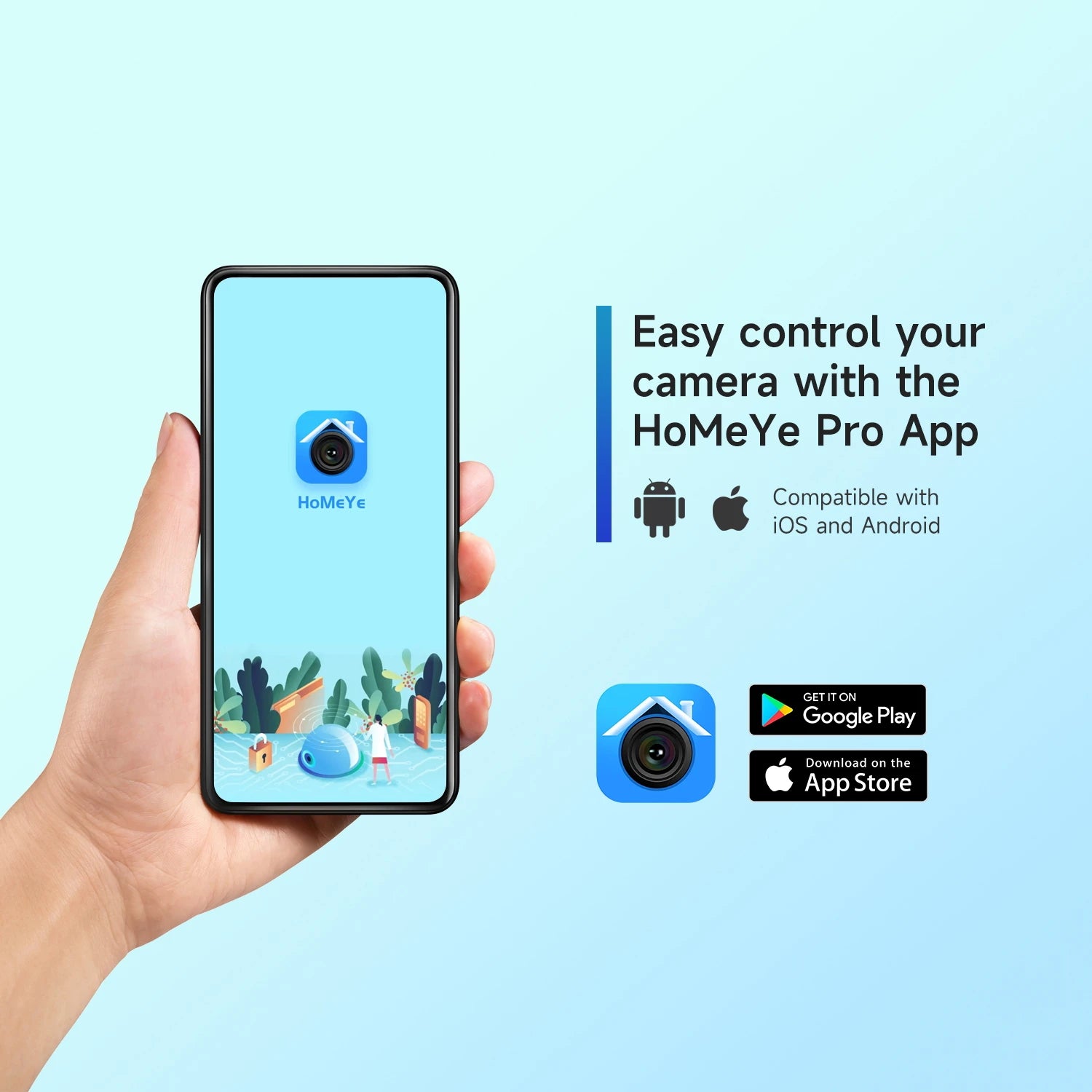 4MP WIFI IP Camera Rechargeable Battery Outdoor Surveillance Camera Color Night Vision Security Camera Home Baby Monitor