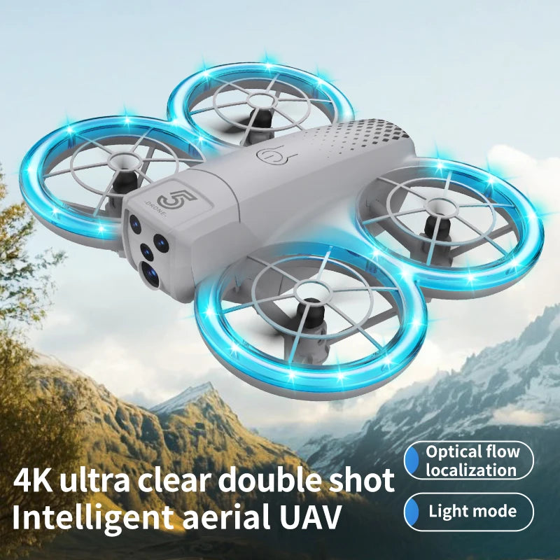 High-definition aerial photography drone remote control quadcopter children's toy