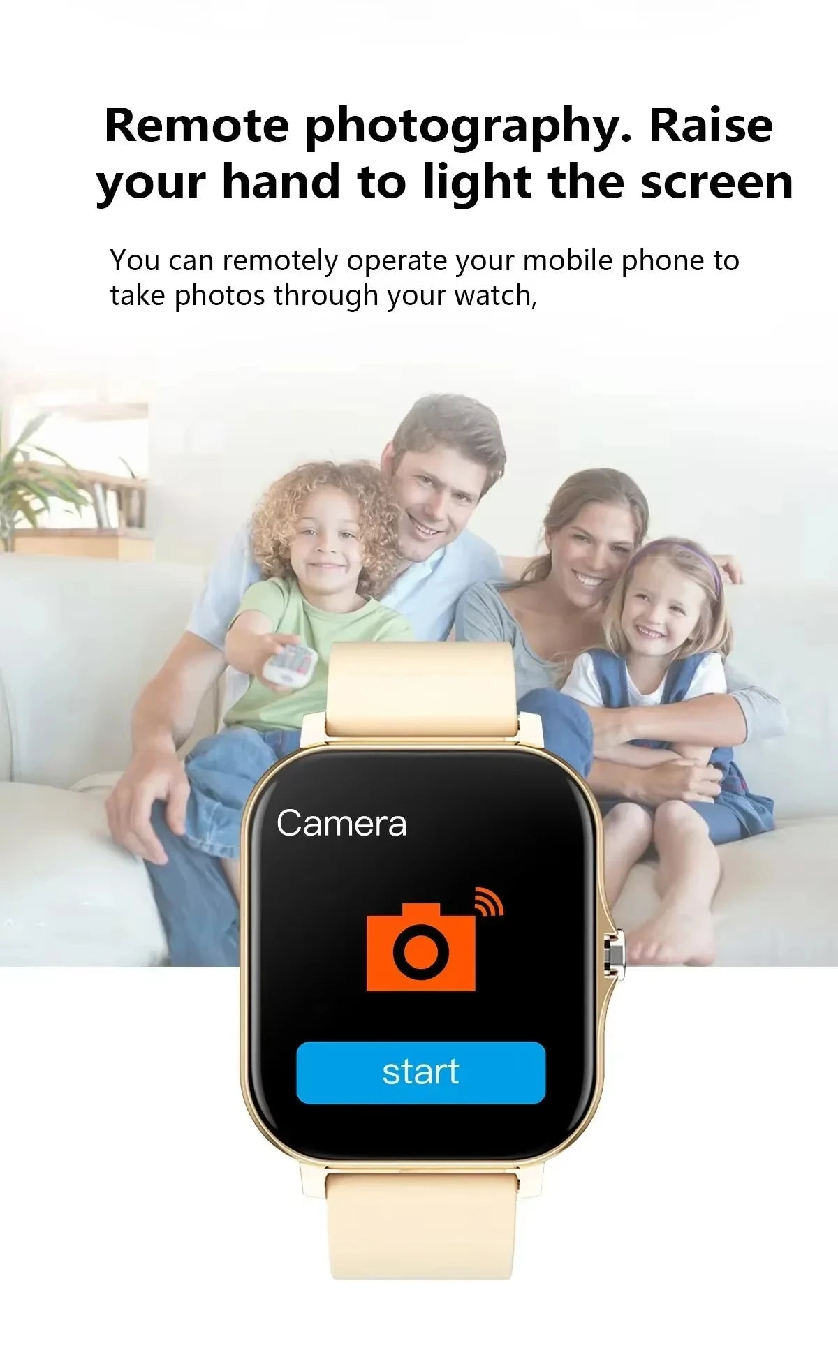 Xiaomi NEW Smart Watch Women Men Lady Gift Sport Fitness Watches Heart Rate Monitor Waterproof Smartwatch For Phones Android IOS