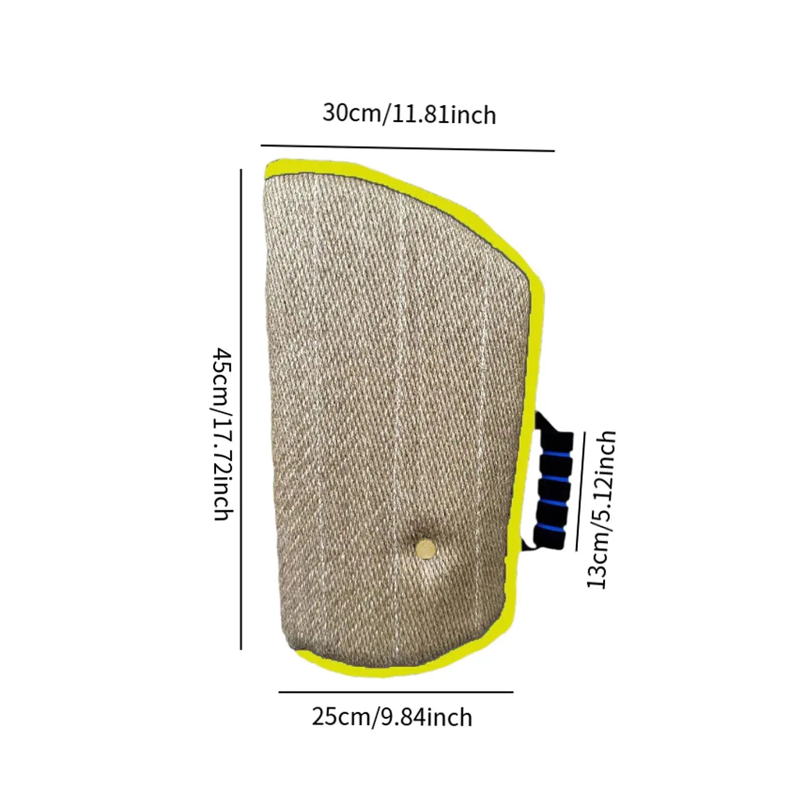 Dog Training Sleeves Puppy Biting Interactive Durable Professional Dogs Training Arm Protection for Work Dog Puppy Playing