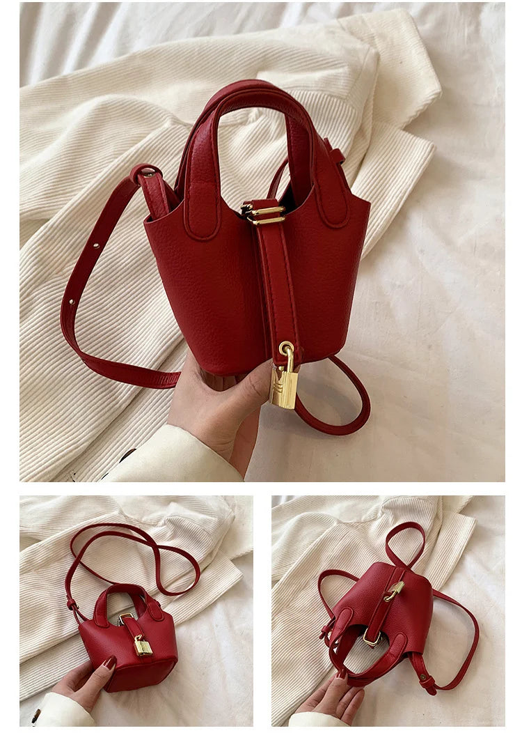 Children Messenger Bags Mother Kids Bags for Girl Pu Purse for Women Crossbody Bags Designer Bag Travel Bag Bolsos De Mujer 2024