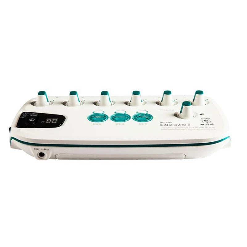 6 channels Electric Hwato SDZ II Low-Frequency Electro Acupuncture Stimulator Acupuncture Needle Treatment for Nerve and Muscle