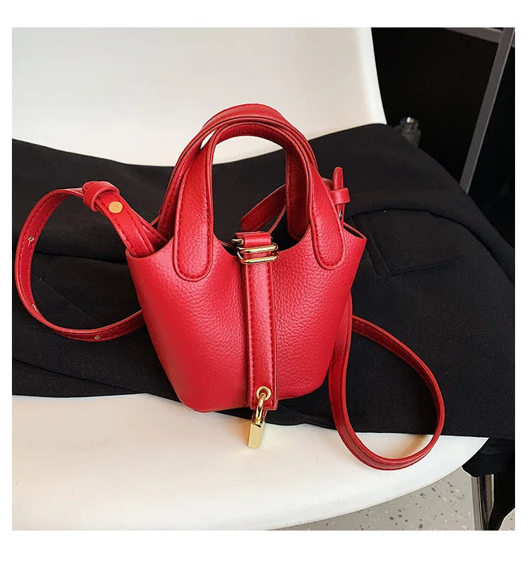 Children Messenger Bags Mother Kids Bags for Girl Pu Purse for Women Crossbody Bags Designer Bag Travel Bag Bolsos De Mujer 2024