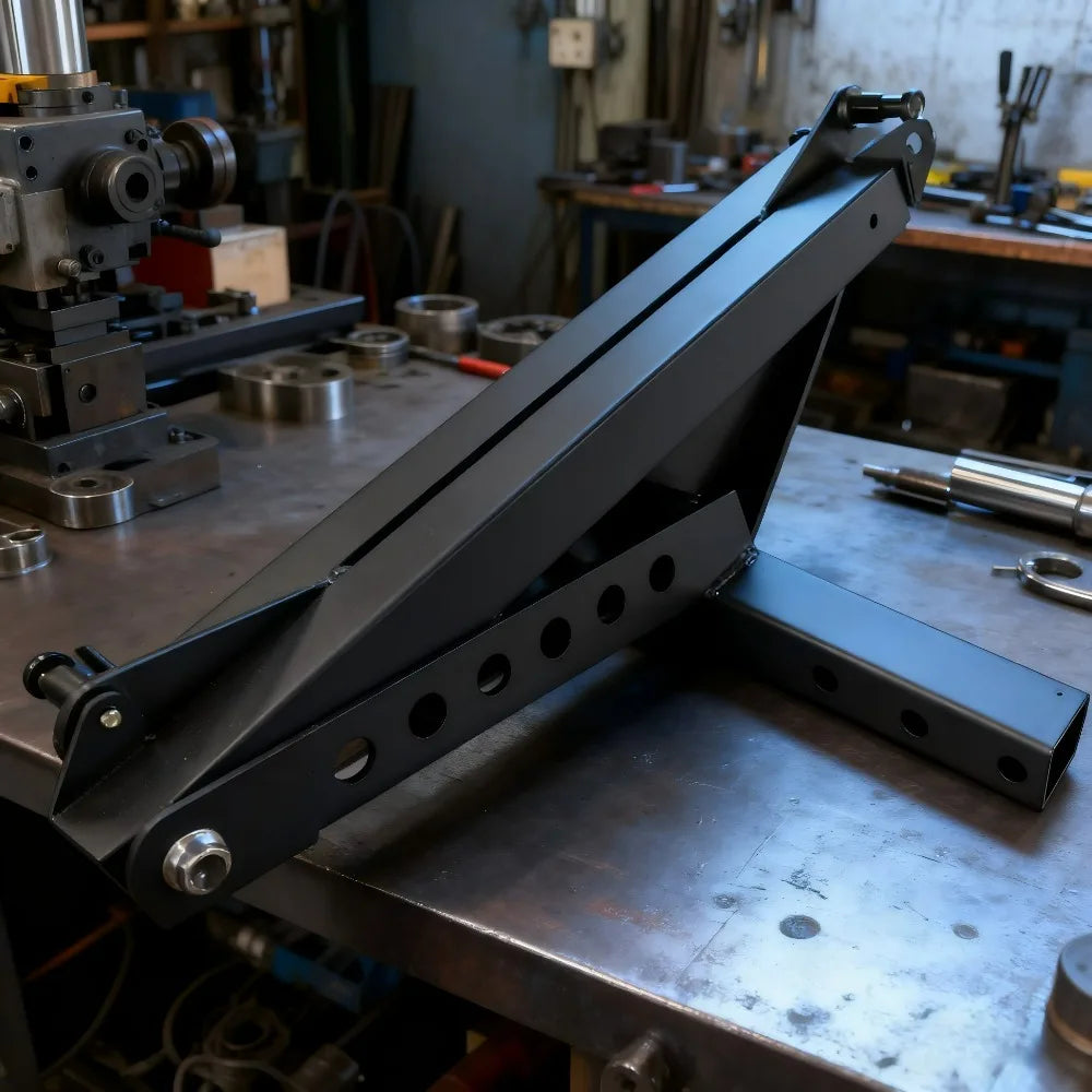 Universal Car Hammock Stand - Adjustable & Foldable Vehicle Mount Kit W/ Parachute Bed, Fits All Cars & SUVs