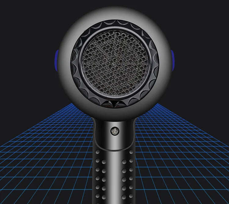 Original EU Plug Hot Cold Wind Professional Hair Dryer Blow dryer Hairdryer For Hair Salon for Household Use