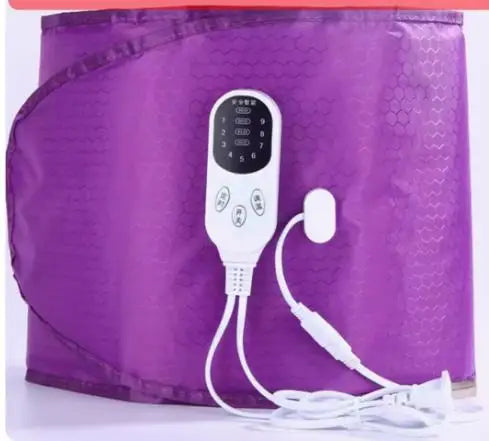 Legs Massage Instrument Device Infrared Heating Belt and Arm Slimming Sauna Stovepipe 110-240V EU UK US Plug